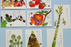 お雛様　シャキッとしなさい！ネギ坊主　虎杖等